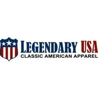 Legendary Usa coupons